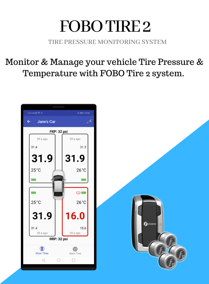 Gear Review: FOBO Bike 2 Smart Tire Pressure Monitoring System